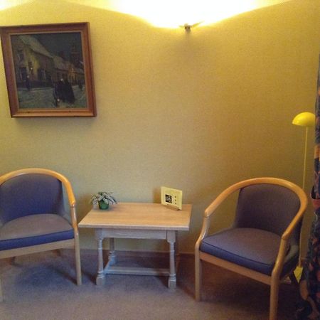 Hotel Pannenhuis Brugge ภายนอก รูปภาพ