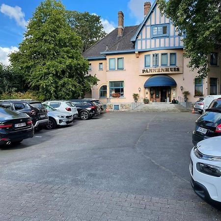Hotel Pannenhuis Brugge ภายนอก รูปภาพ