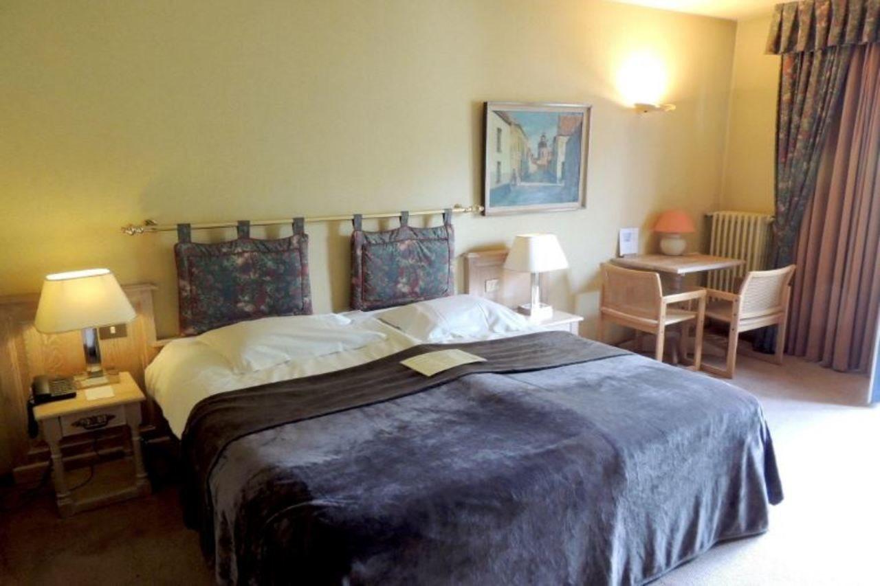 Hotel Pannenhuis Brugge ภายนอก รูปภาพ