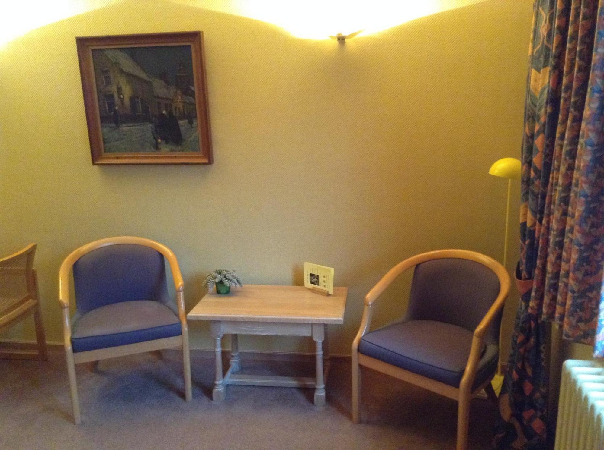 Hotel Pannenhuis Brugge ภายนอก รูปภาพ