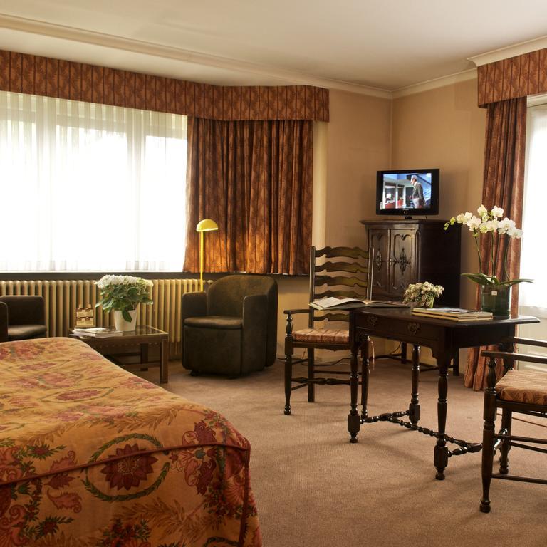 Hotel Pannenhuis Brugge ภายนอก รูปภาพ