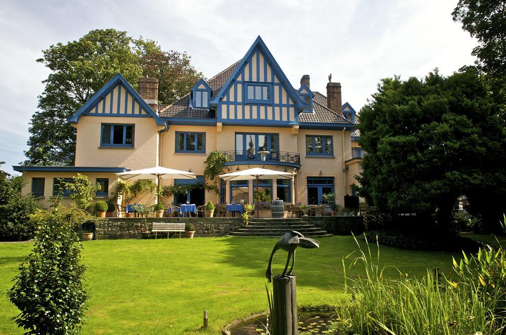 Hotel Pannenhuis Brugge ภายนอก รูปภาพ