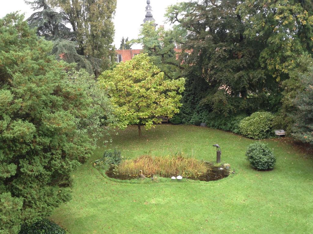 Hotel Pannenhuis Brugge ภายนอก รูปภาพ