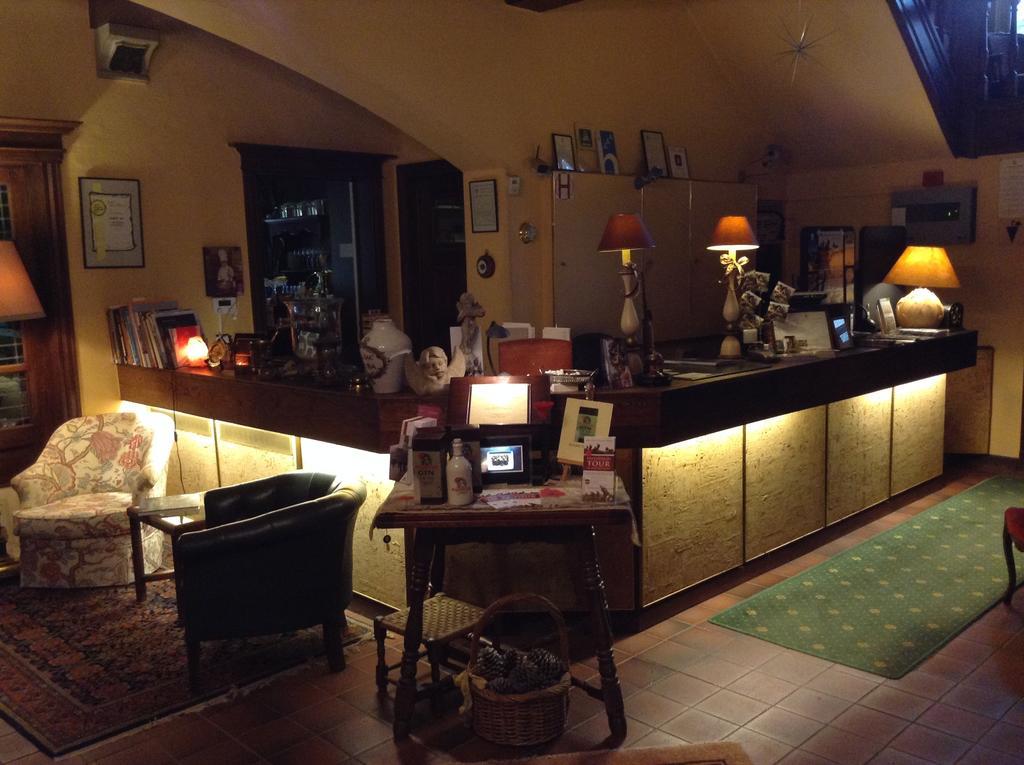 Hotel Pannenhuis Brugge ภายนอก รูปภาพ