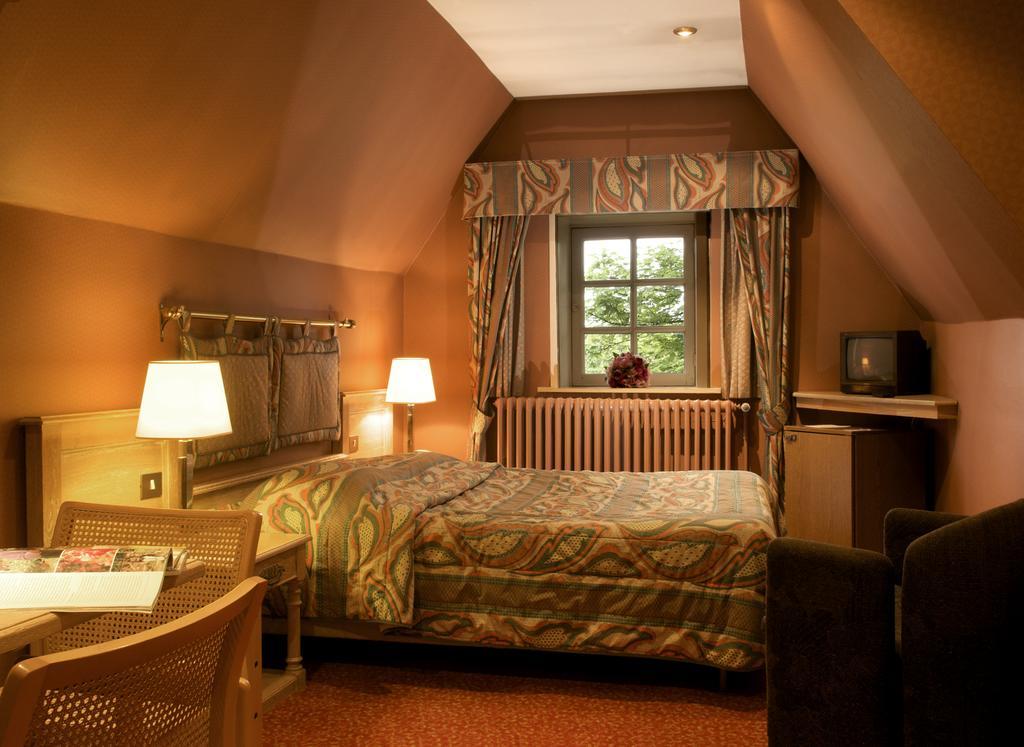 Hotel Pannenhuis Brugge ห้อง รูปภาพ